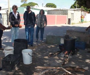 Dept besoek GB Toerisme